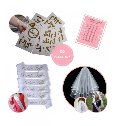 Bachelorette Cascade Wedding Decorations Supplies