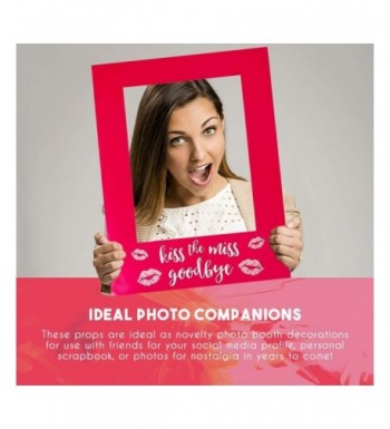 Most Popular Bridal Shower Party Photobooth Props Outlet Online