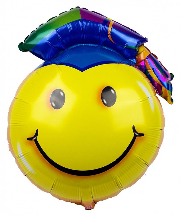 Balloons Aluminum Balloon Decoration Graduation