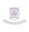 Children's Baby Shower Party Supplies