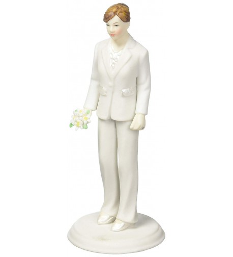 Weddingstar Fashionable Bride Elegant Topper