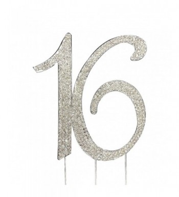 Sweet 16 Birthday Sparkling Rhinestone