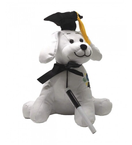 Graduation Autograph Dog Pen Black