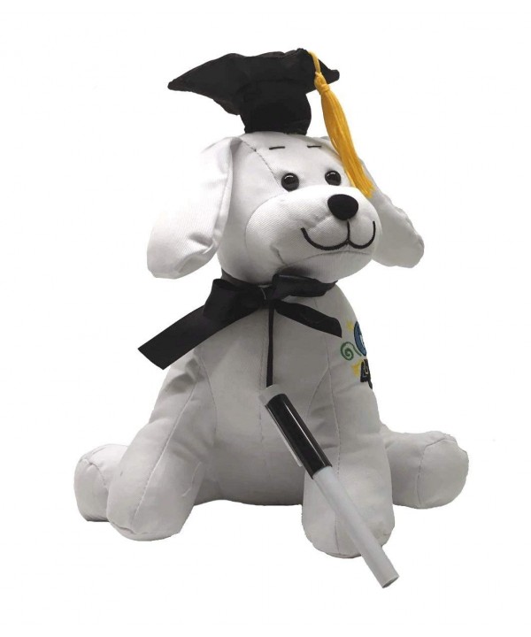 Graduation Autograph Dog Pen Black