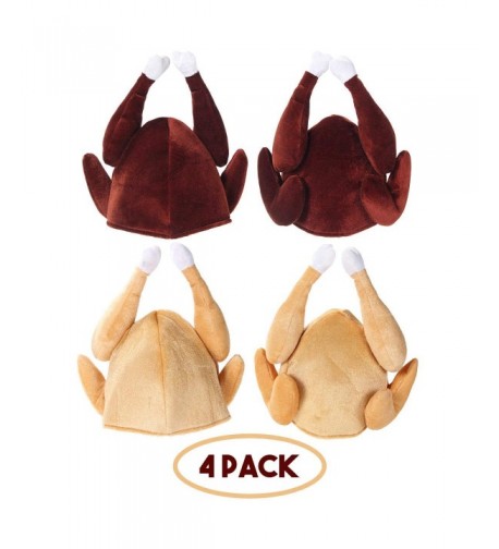 Thanksgiving Friendsgiving Novelty Headwear Costumes