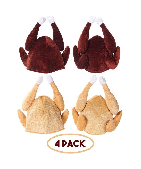 Thanksgiving Friendsgiving Novelty Headwear Costumes