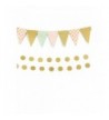 CELEBRATIONS DECORATIONS Party Decorations Pre Assembled Background