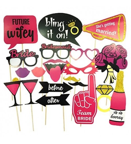 Funnito Premium Bachelorette Party Decorations