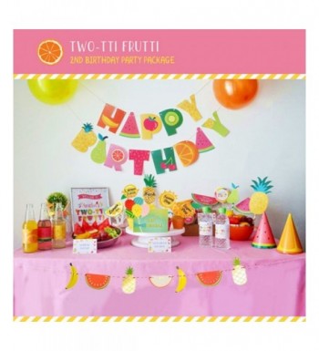 Children's Baby Shower Party Supplies