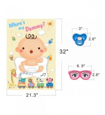 Cheap Real Children's Baby Shower Party Supplies