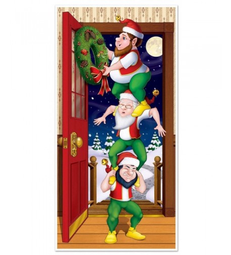 Beistle Christmas 30 Inch 5 Feet Multicolor