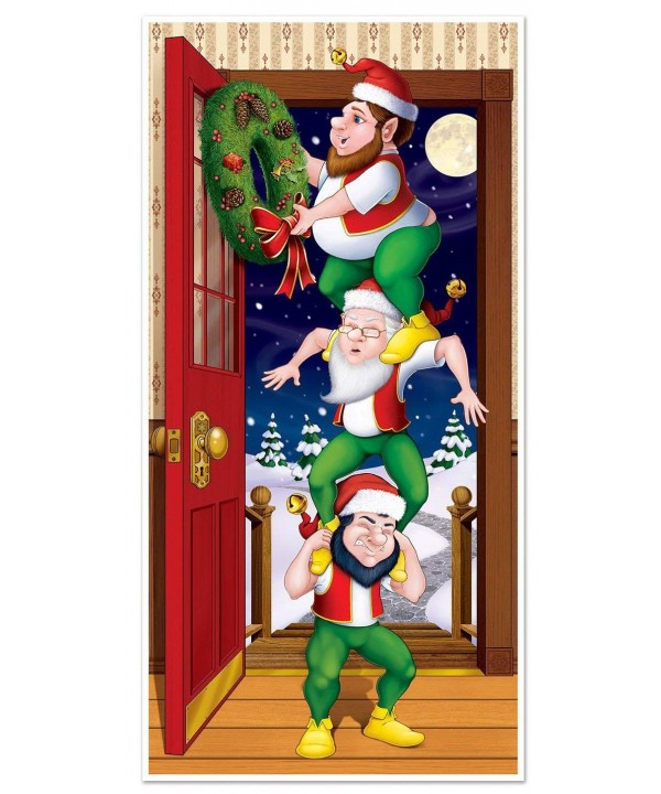 Beistle Christmas 30 Inch 5 Feet Multicolor