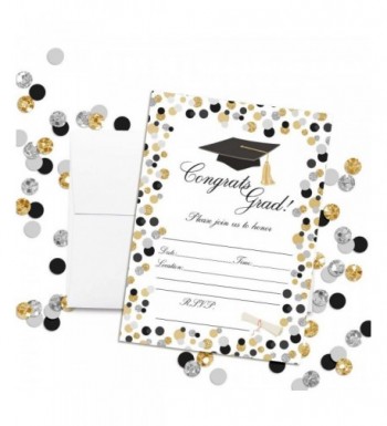 Cheap Designer Children's Graduation Party Supplies