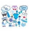 Shower Decorations Party Photo Sticks