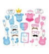 30PCS Shower Gender Reveal 7 gost