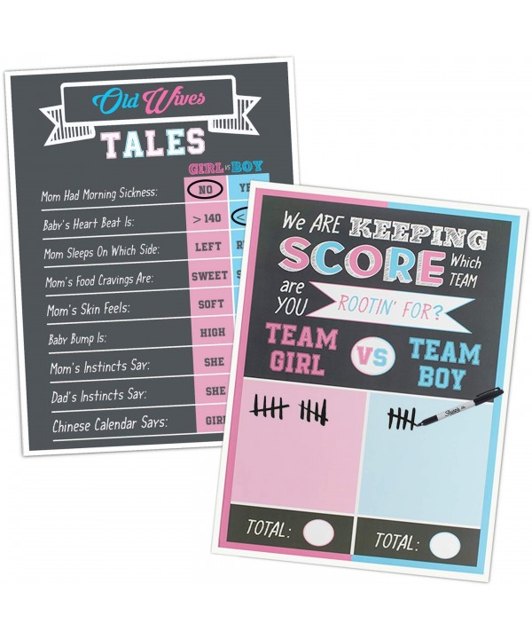 Decorations Prediction Scoreboard Posters Supplies