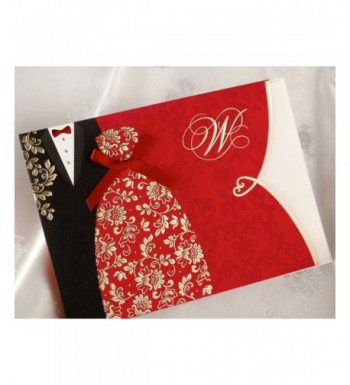 Wishmade Traditional Chinese Invitations Envelopes