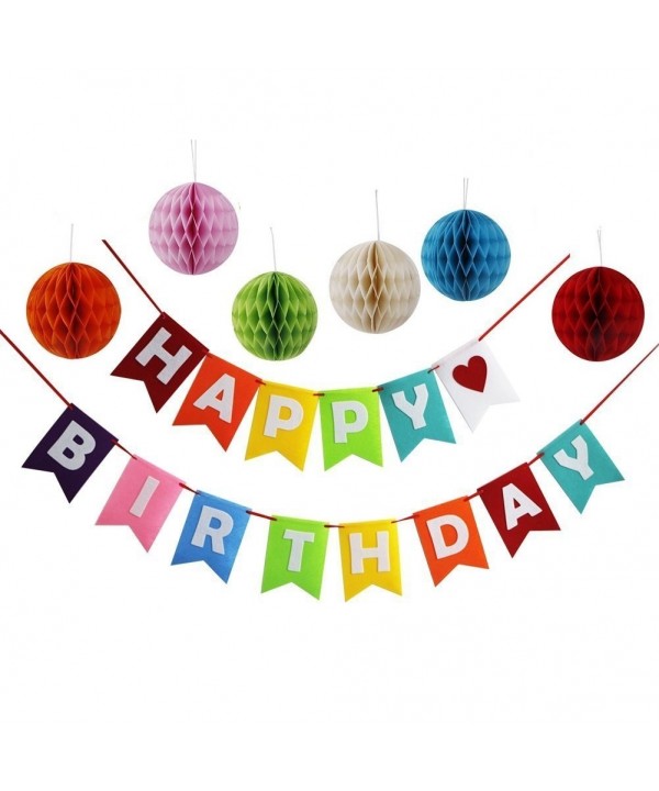 Birthday decoration banner decorations adults