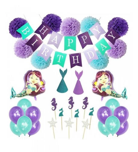 Supplies Decoration decorations Balloons Birthday