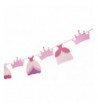 Garland Birthday Princess Nursery Glitter