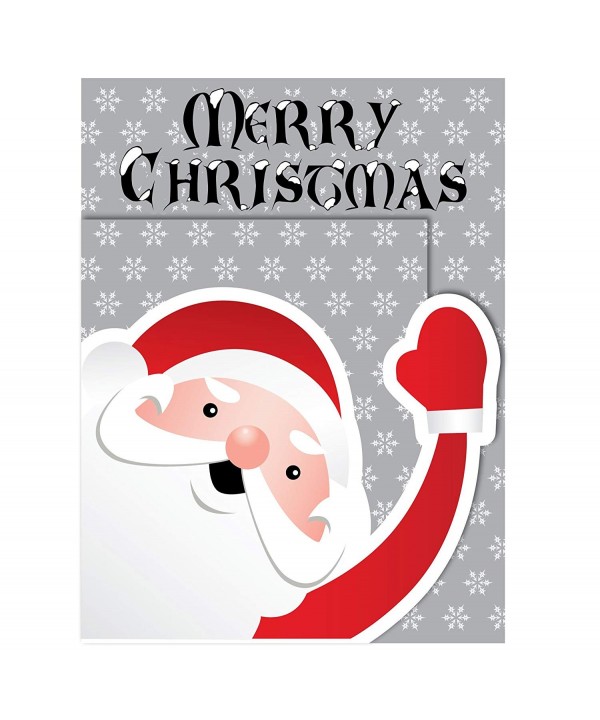 VictoryStore Jumbo Greeting Cards Christmas
