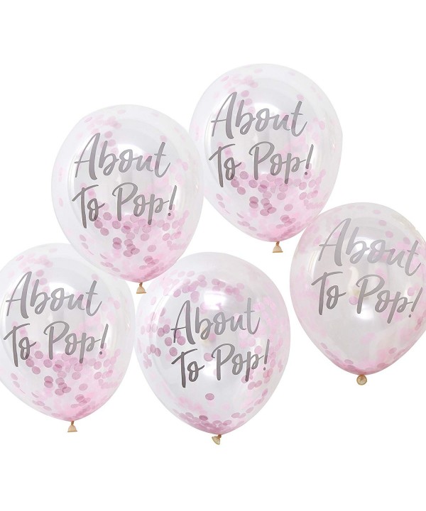 Ginger Ray OB 119 Shower Balloon Ginger Ray OB 119 Shower Balloon