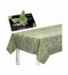 Plastish Disposable Tablecloths Rectangle Available