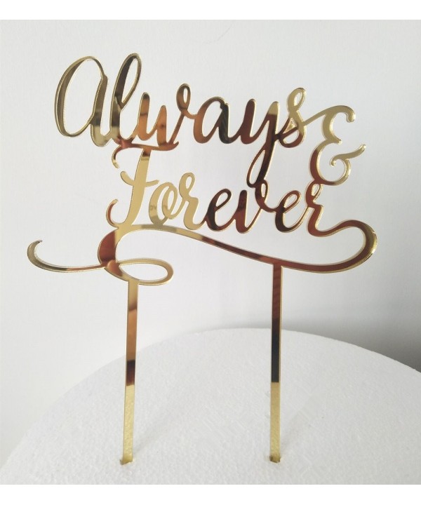 Premium Forever Acrylic Wedding Decoration