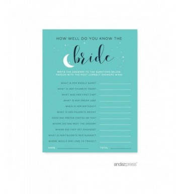 Andaz Press Wedding Collection 20 Pack