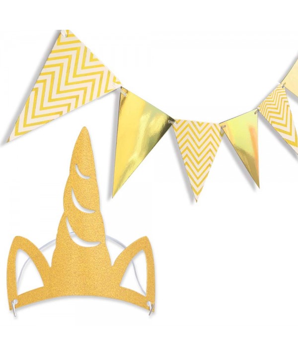 HECCEI Headband Birthday Decorations Kindergarten