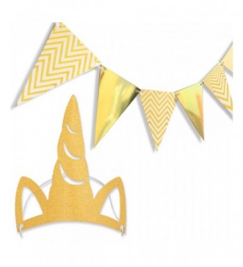 HECCEI Headband Birthday Decorations Kindergarten