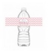 Its Girl Bottle Wraps Decorations