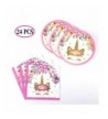 SAVITA Unicorn Napkins Supplies Birthday