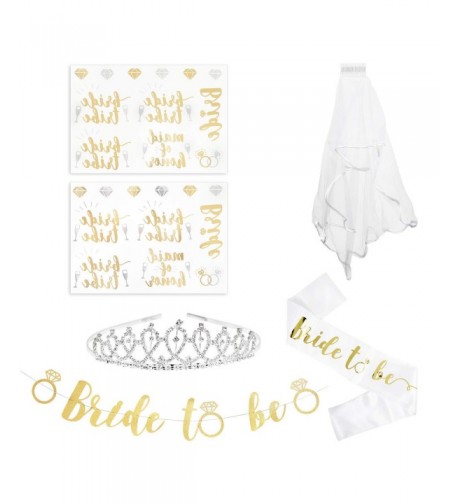 Houseables Bachelorette Decorations Supplies Bridesmaid