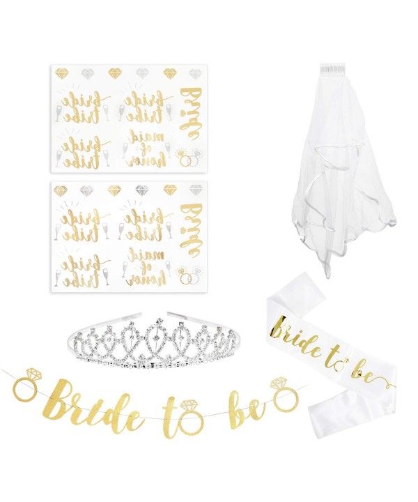 Houseables Bachelorette Decorations Supplies Bridesmaid