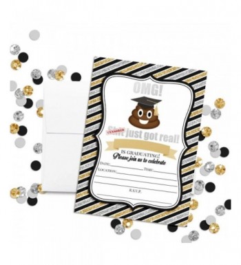 Fashion Children's Graduation Party Supplies Online Sale