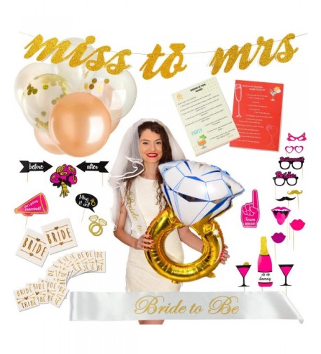 Exclusive Bachelorette Party Decorations Bridesmaid