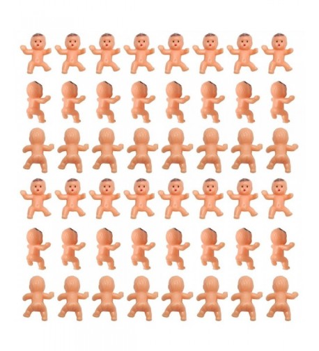 Plastic Babies Party Shower Decorations