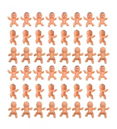 Plastic Babies Party Shower Decorations