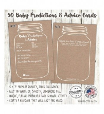 Hot deal Baby Shower Party Favors