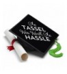 Tassel Toppers Worth Hassle Decorated