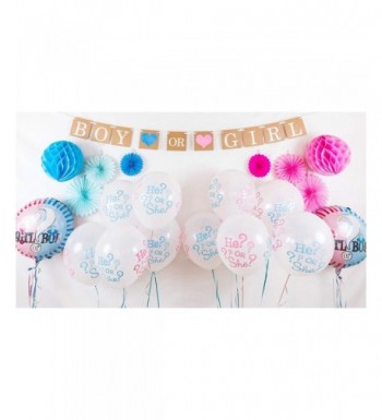 Cheap Real Baby Shower Party Packs