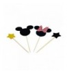 Twinkle Birthday Cupcake Decorative Supplies