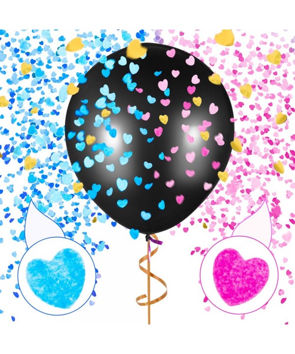 Gender Balloons Confetti BALLOON CONFETTI