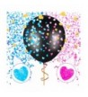 Gender Balloons Confetti BALLOON CONFETTI