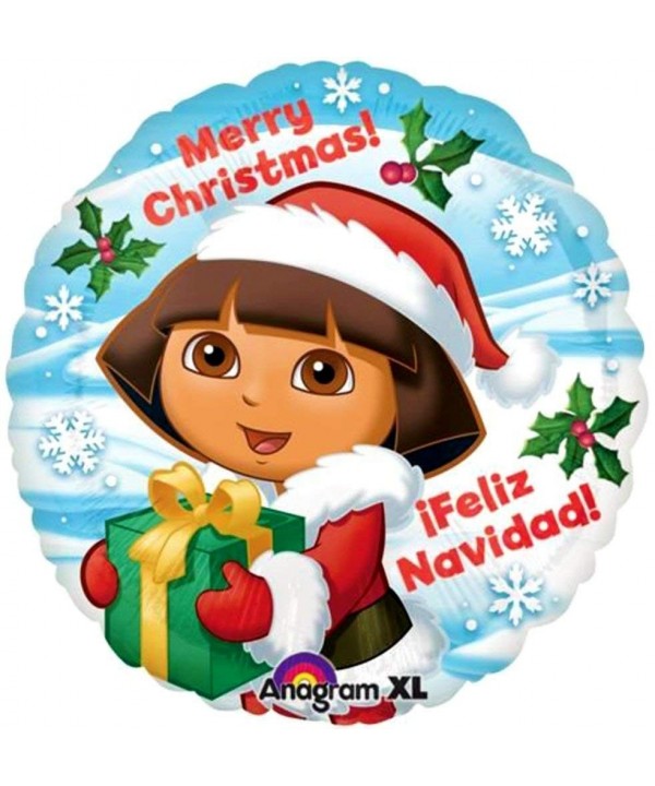 DORA CHRISTMAS BALLOON ANTI GRAVITY Christmas