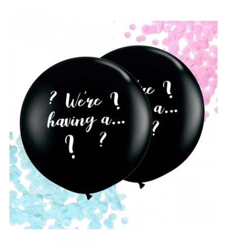 Babbiloon Gender Reveal Balloon Confetti