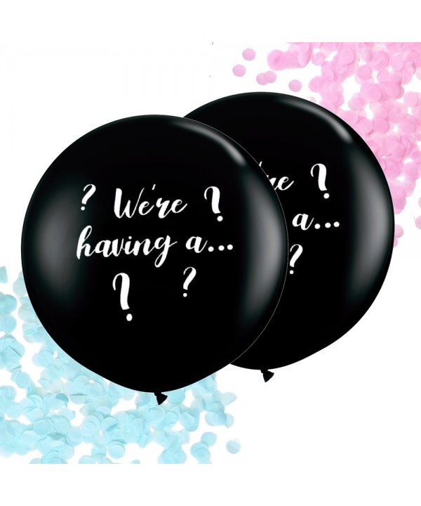 Babbiloon Gender Reveal Balloon Confetti