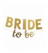 Glitter Banner Wedding Bunting Garland