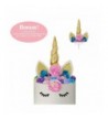 Unicorn Cake Topper Birthday Decorations